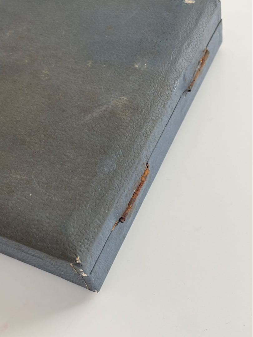 徳力謹製　純銀　大判 40g ケース付き