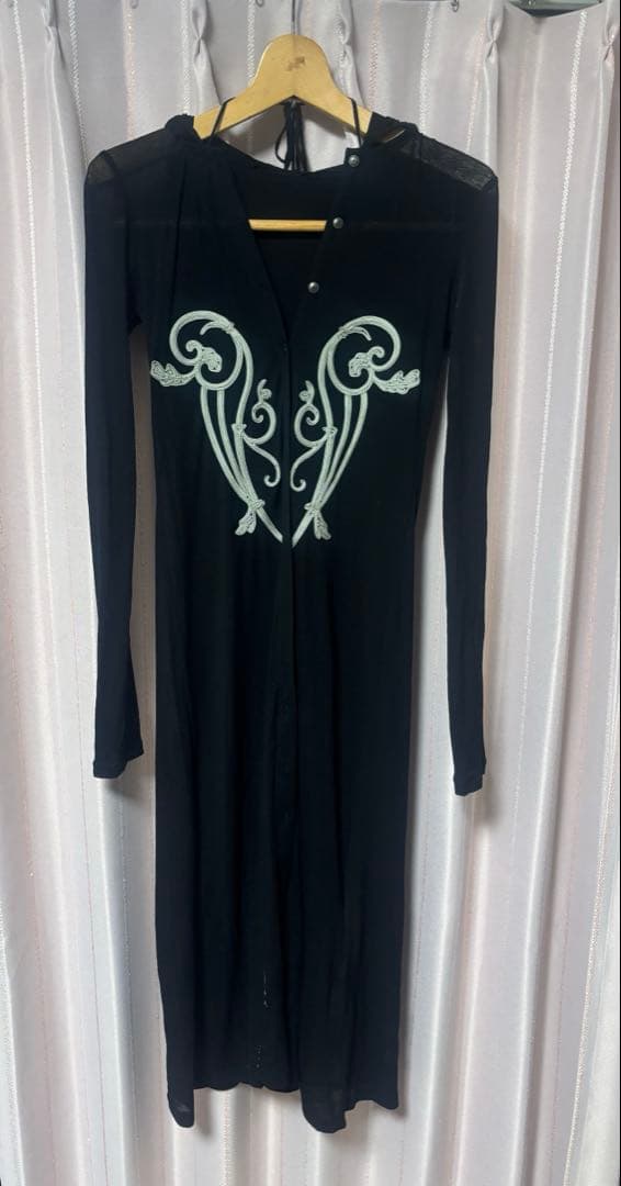 tanakadaisuke STUDIOUS別注 / コットンシアーワンピース