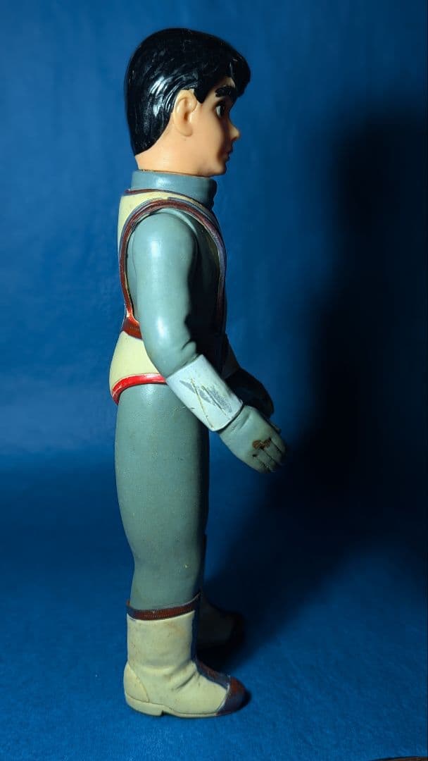 旧バンダイ　◆シルバー仮面◆　シルバー仮面　宣弘社　日本現代企画