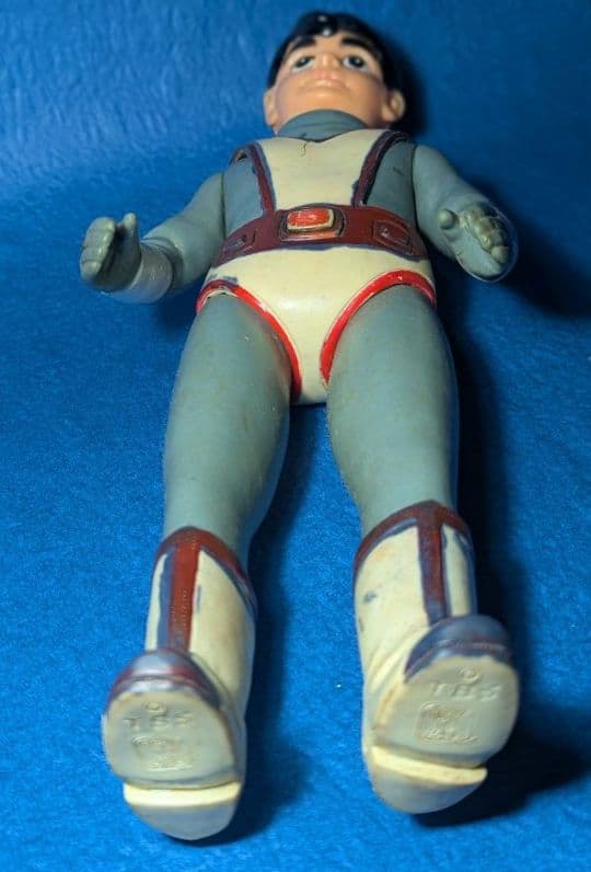 旧バンダイ　◆シルバー仮面◆　シルバー仮面　宣弘社　日本現代企画