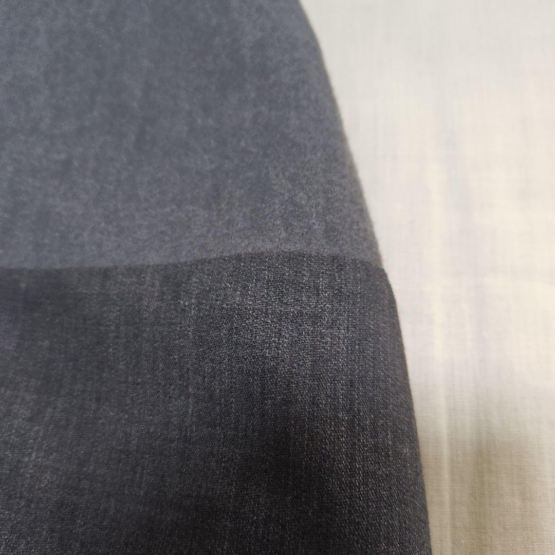 センソユニコ✨JNBY　ウール切替　ワンピース　チュニック　オーバーサイズ