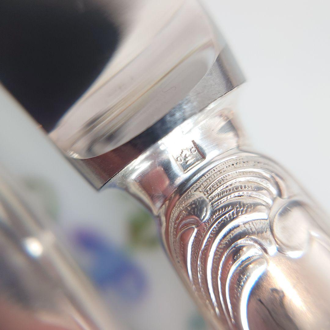 クリストフル　マルリー　テーブルナイフ　　ヴィンテージ　2本組