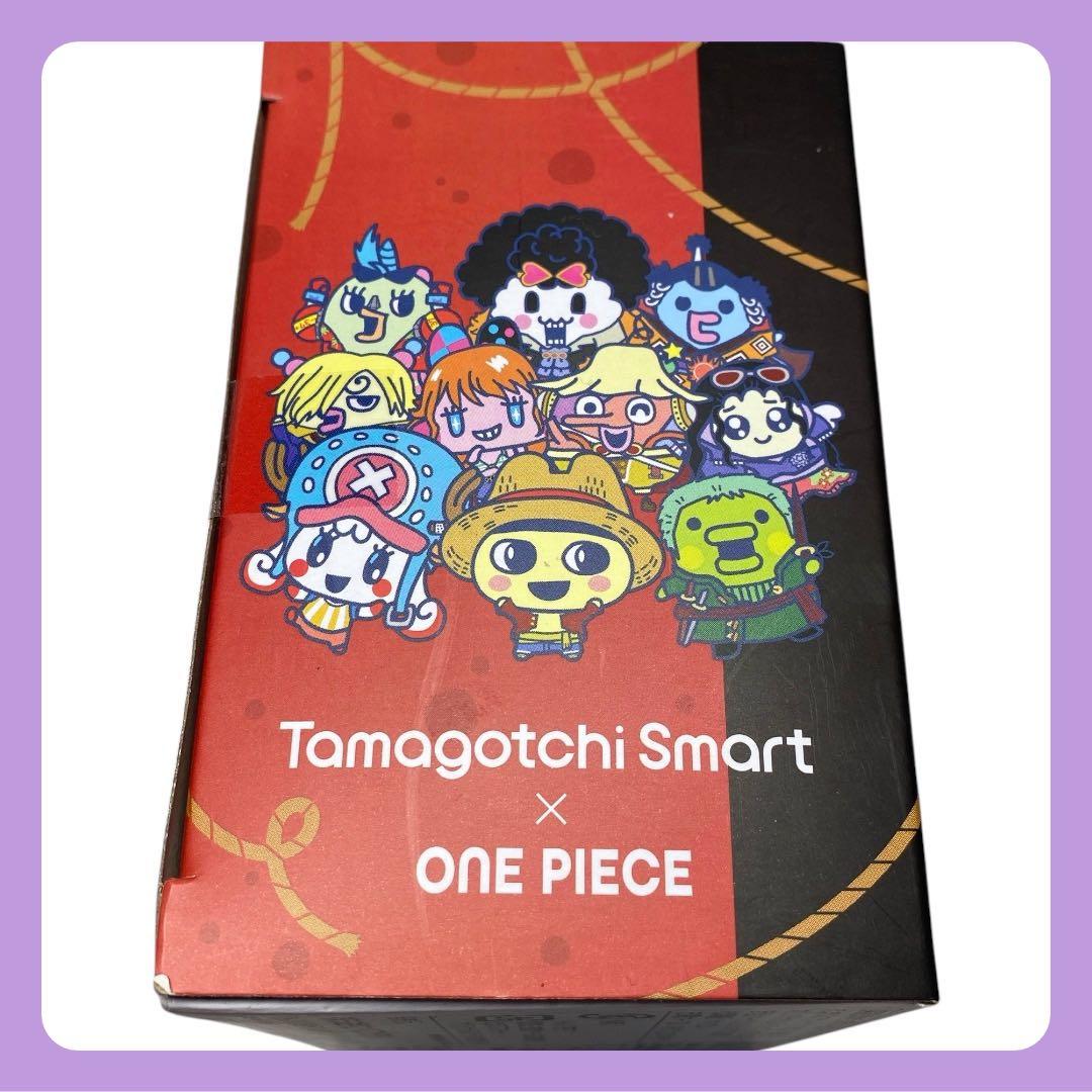 新品★未開封　★たまごっちスマートワンピーススペシャルセット★　 5個セット