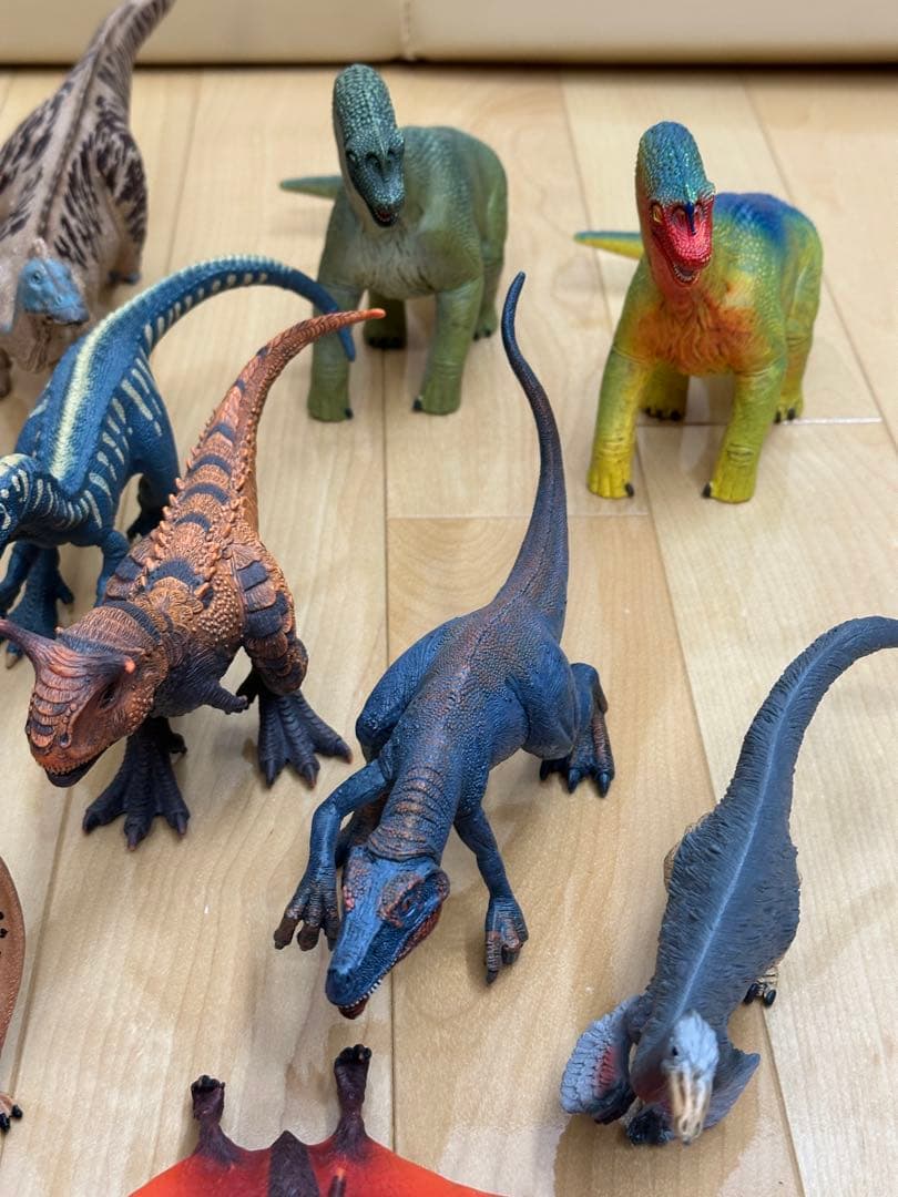 Schleich シュライヒ　恐竜　フィギュア　セット　大量　おもちゃ