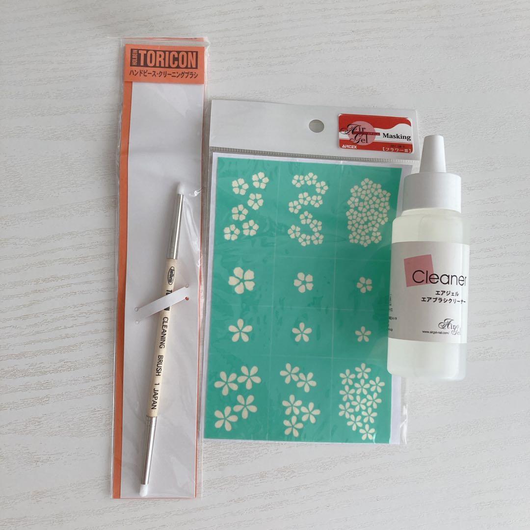 エアテックスのコンプレッサー Ail-kとケトルとビューティー4など　7点セット