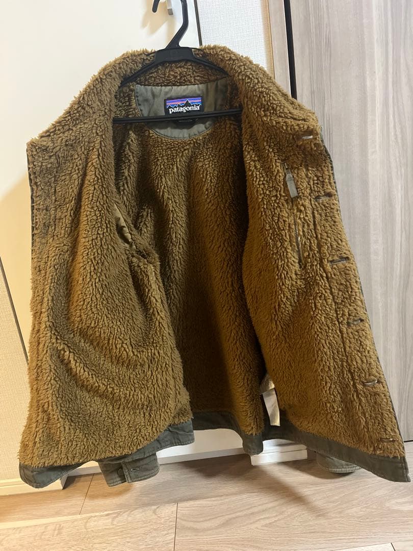 patagonia パタゴニア Sサイズ　メープルグローブデ ックジャケット