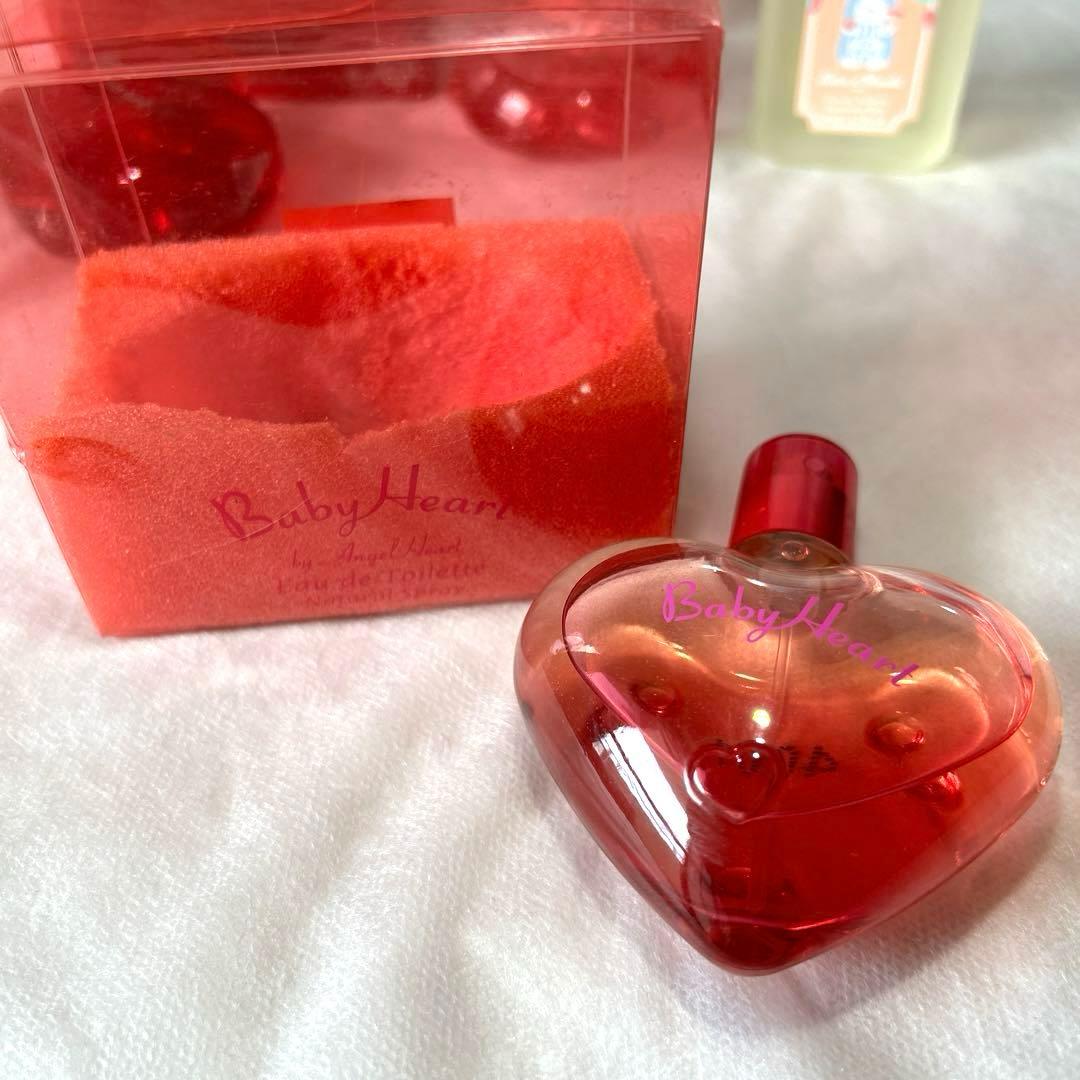 香水　アラカルト　5個　新品中古含む　ジバンシー　エンジェルハート　スルタン