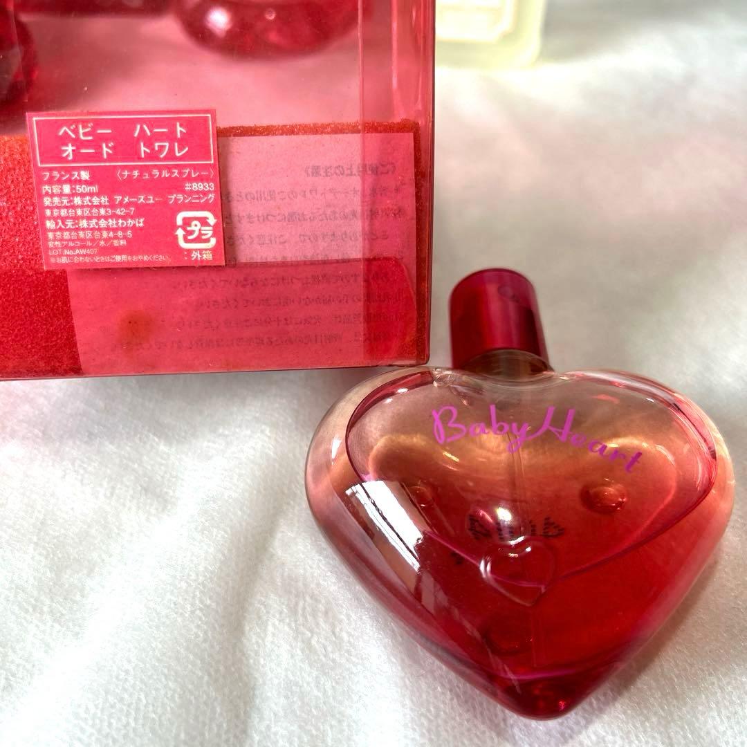 香水　アラカルト　5個　新品中古含む　ジバンシー　エンジェルハート　スルタン