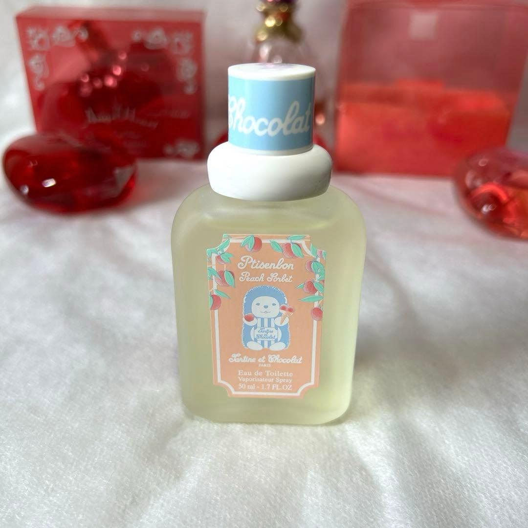 香水　アラカルト　5個　新品中古含む　ジバンシー　エンジェルハート　スルタン