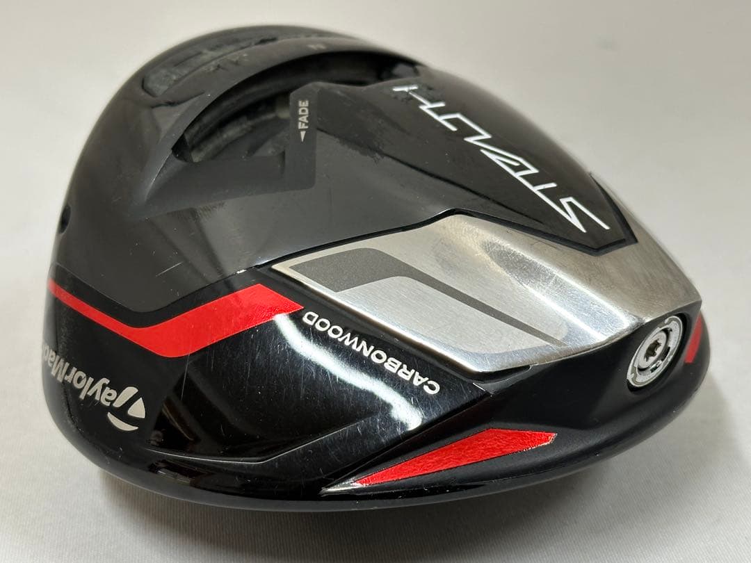 テーラーメイド ステルスプラス ドライバー 10.5度 ヘッドのみ