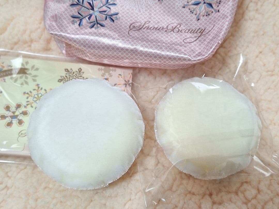 未使用 本体リフィルあり 美品  Beauty スノービューティ