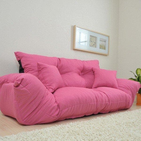 最終値下げ【通常価格: 32,800円】新ジャンボカウチソファ 1