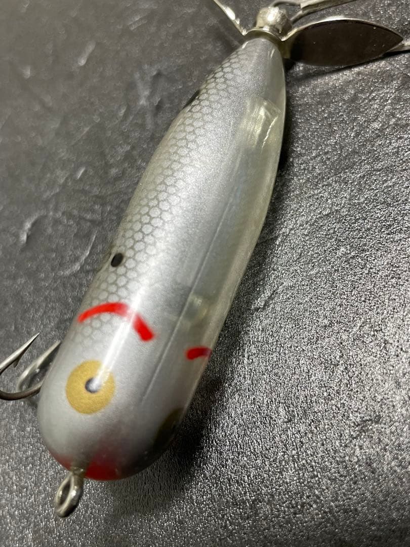 ヘドン　オールドヘドン　heddon ベビートーピード