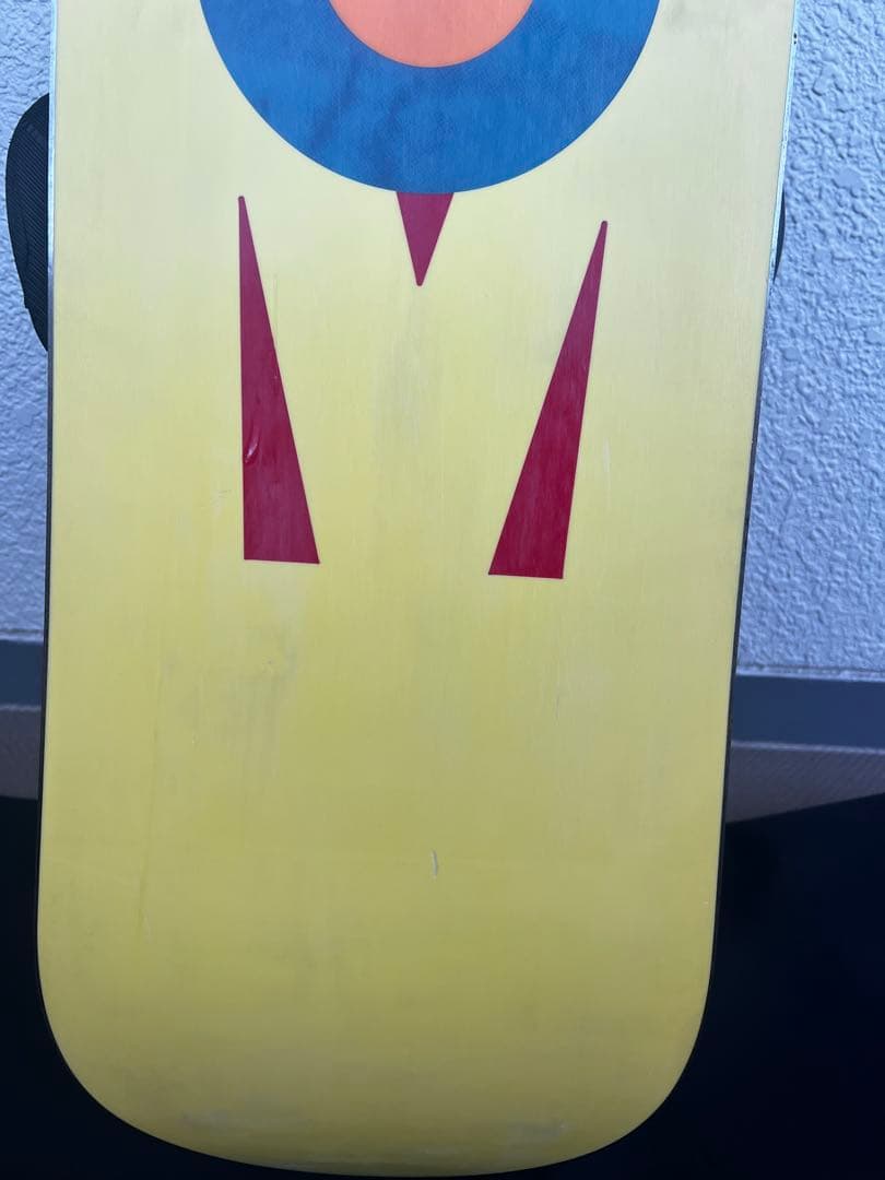 Burton CUSTOM 156 +ビィンディングCartelセット