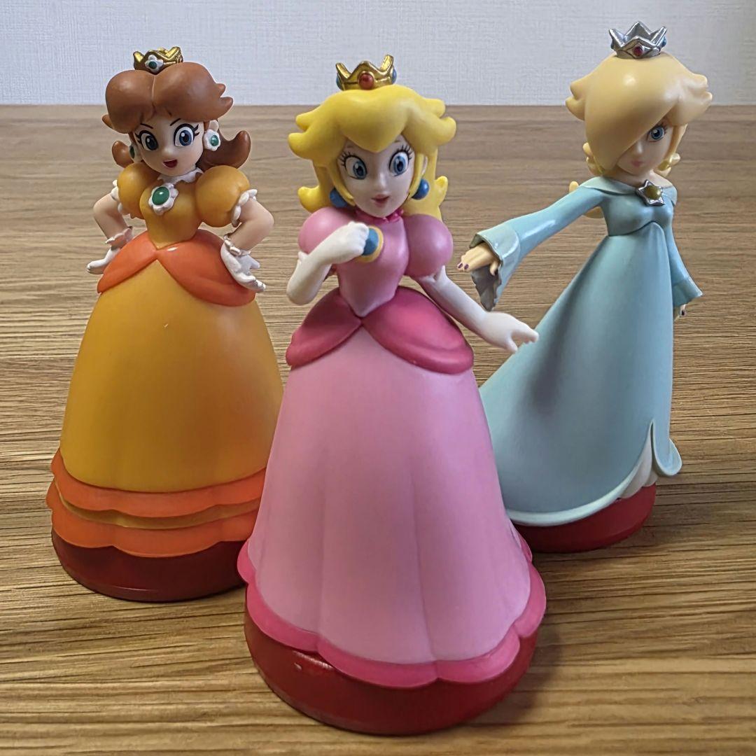 マリオ シリーズ amiibo アミーボ 19体