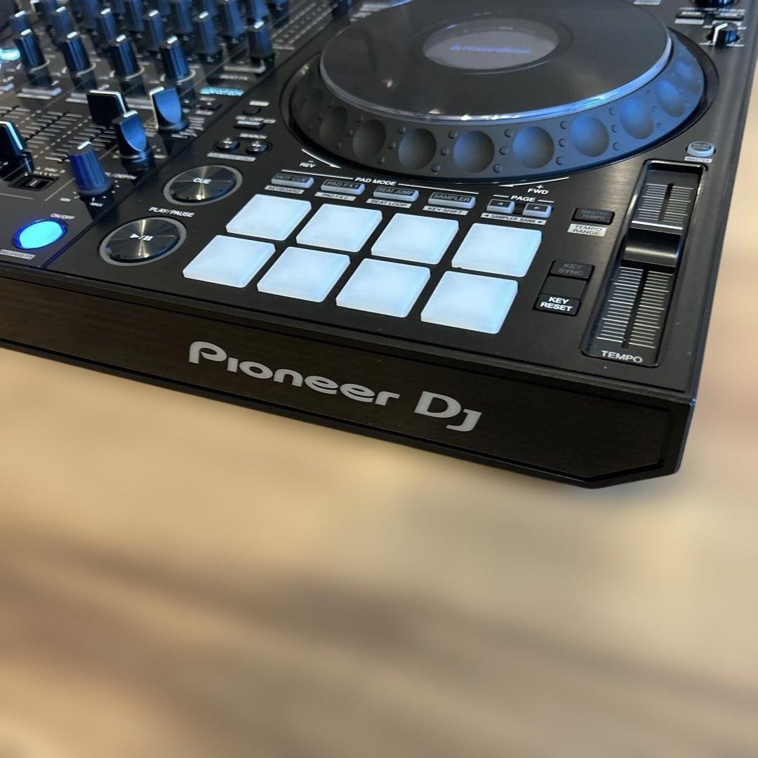 【美品】Pioneer DJ DDJ-1000 動作確認済み(デッキサーバー付)