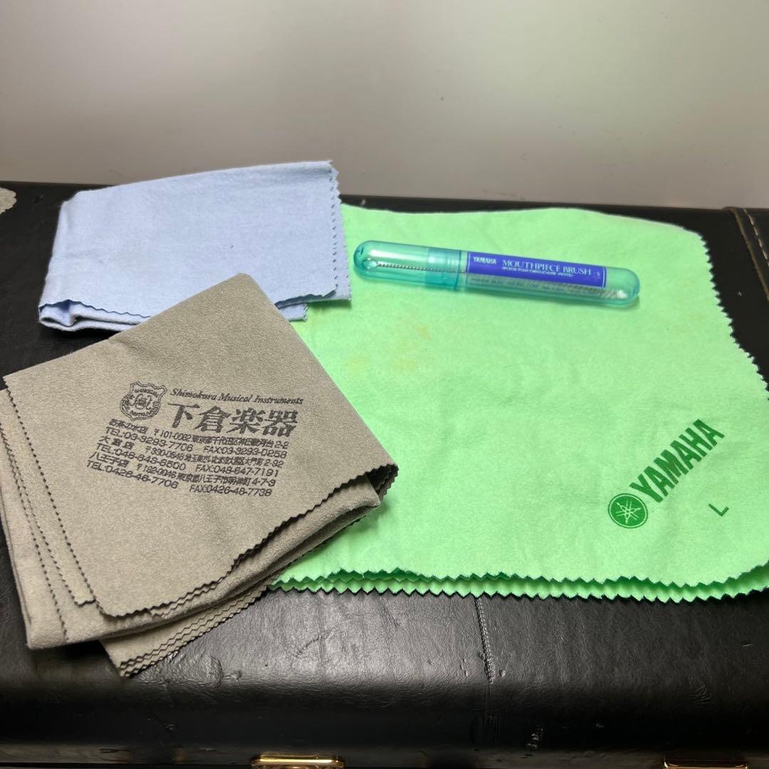 ヤマハ　ゼノ　トランペット本体・一式