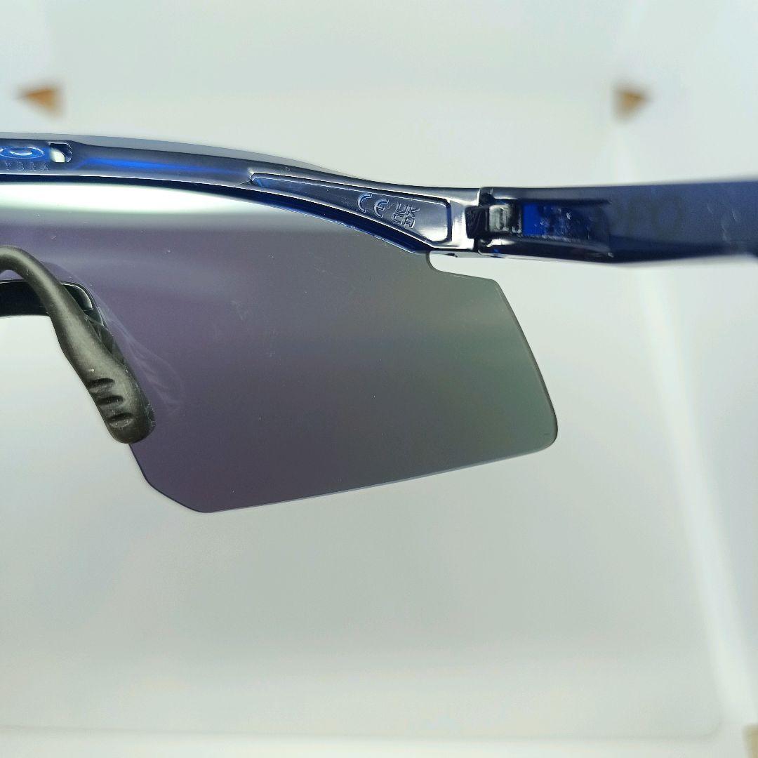美品　OAKLEY HYDRA サングラス PRISMレンズ