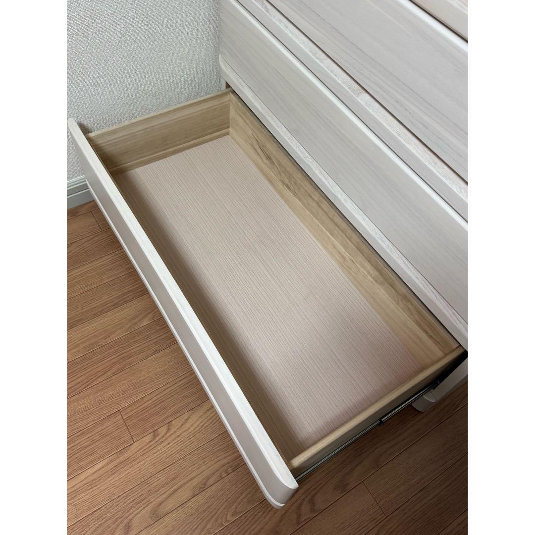 ハイチェスト ホワイト クエスト