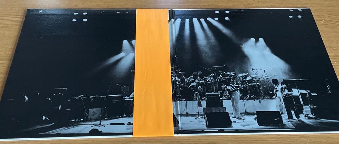 SPECTRUM & PRISM レコード 5枚 /和製E,W&F 元 四人囃子