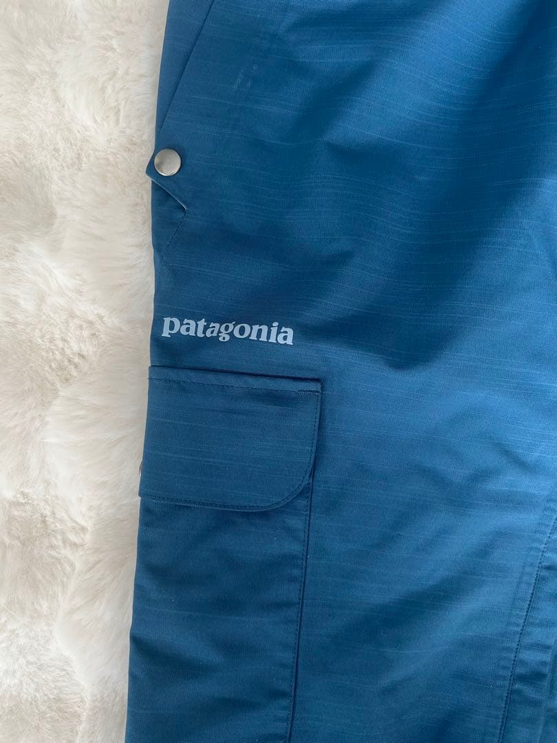 patagonia パタゴニア スノーウェア　Sサイズ　美品◎ フード取外し可