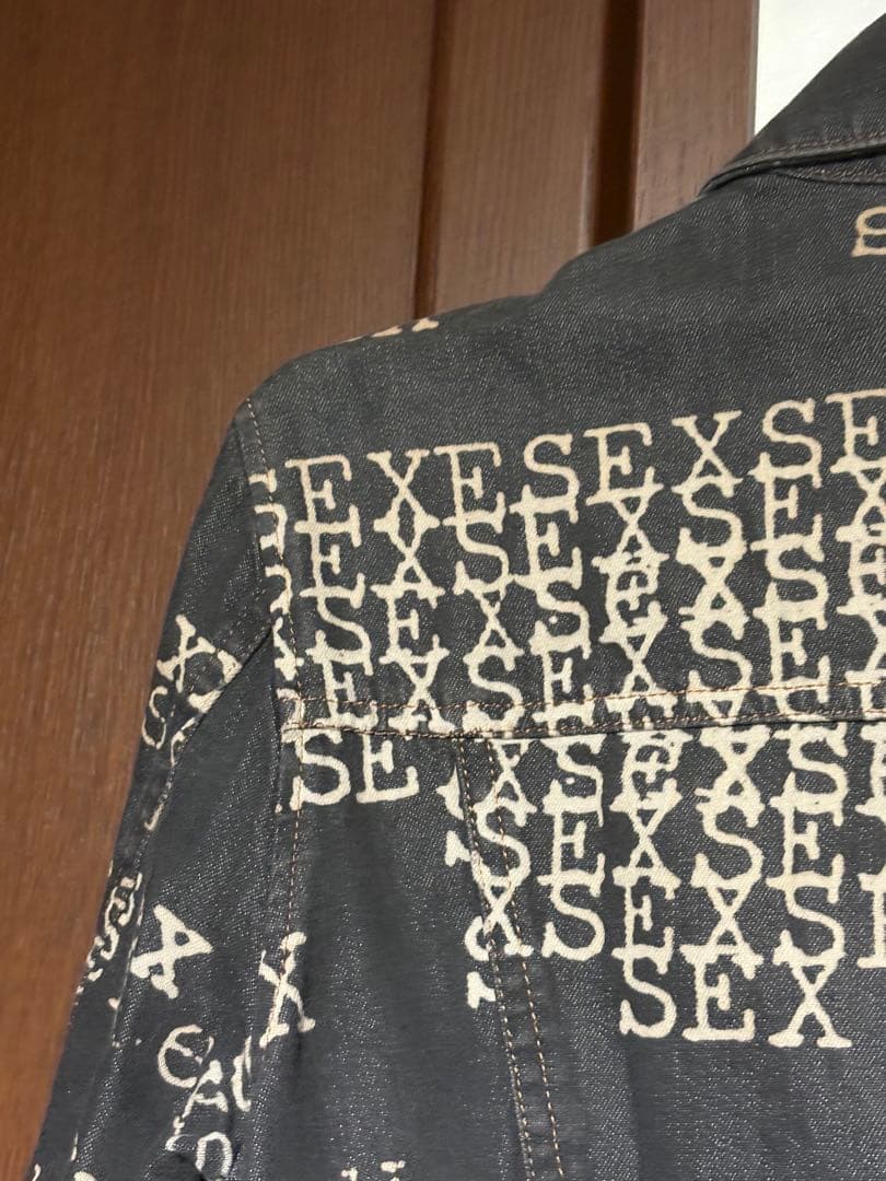 hysterics archive デニムジャケット