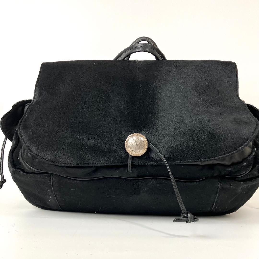 【希少】ISAMU KATAYAMA BACKLASHモルガンコンチョボストン