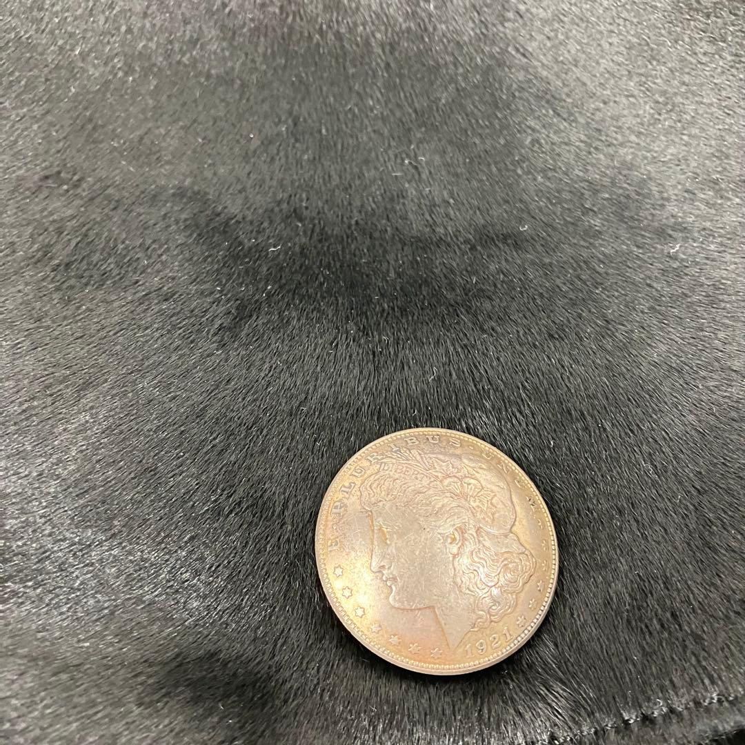 【希少】ISAMU KATAYAMA BACKLASHモルガンコンチョボストン