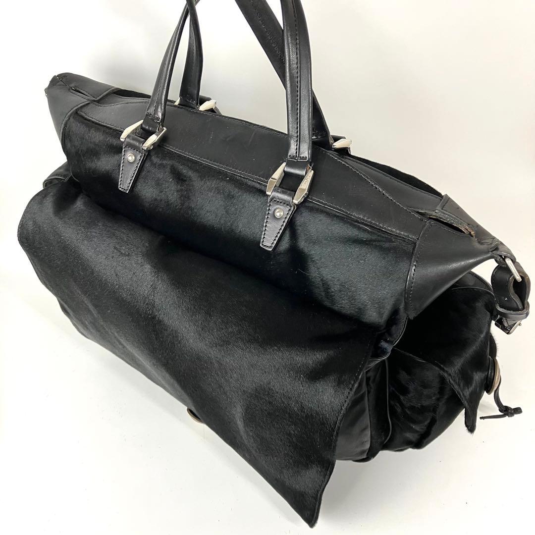 【希少】ISAMU KATAYAMA BACKLASHモルガンコンチョボストン