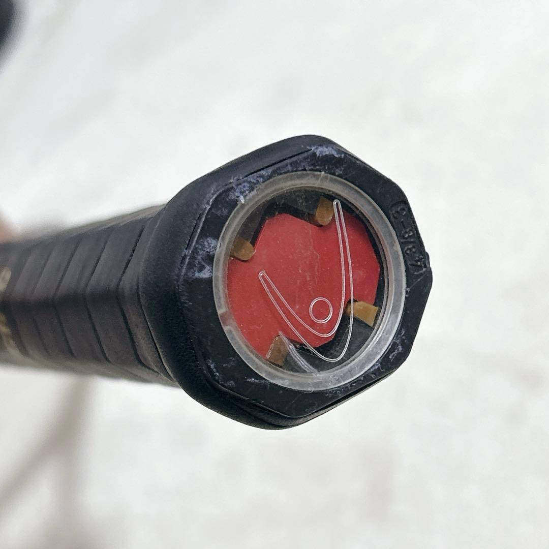 【超希少 美品 】HEAD Prestige Tour 600 G3 レア　赤