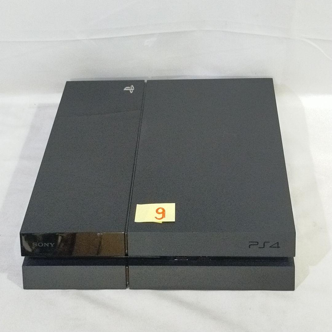 【ジャンク】据え置き型ゲーム機８台（薄型PS2×2、PS3×2、PS4×4）