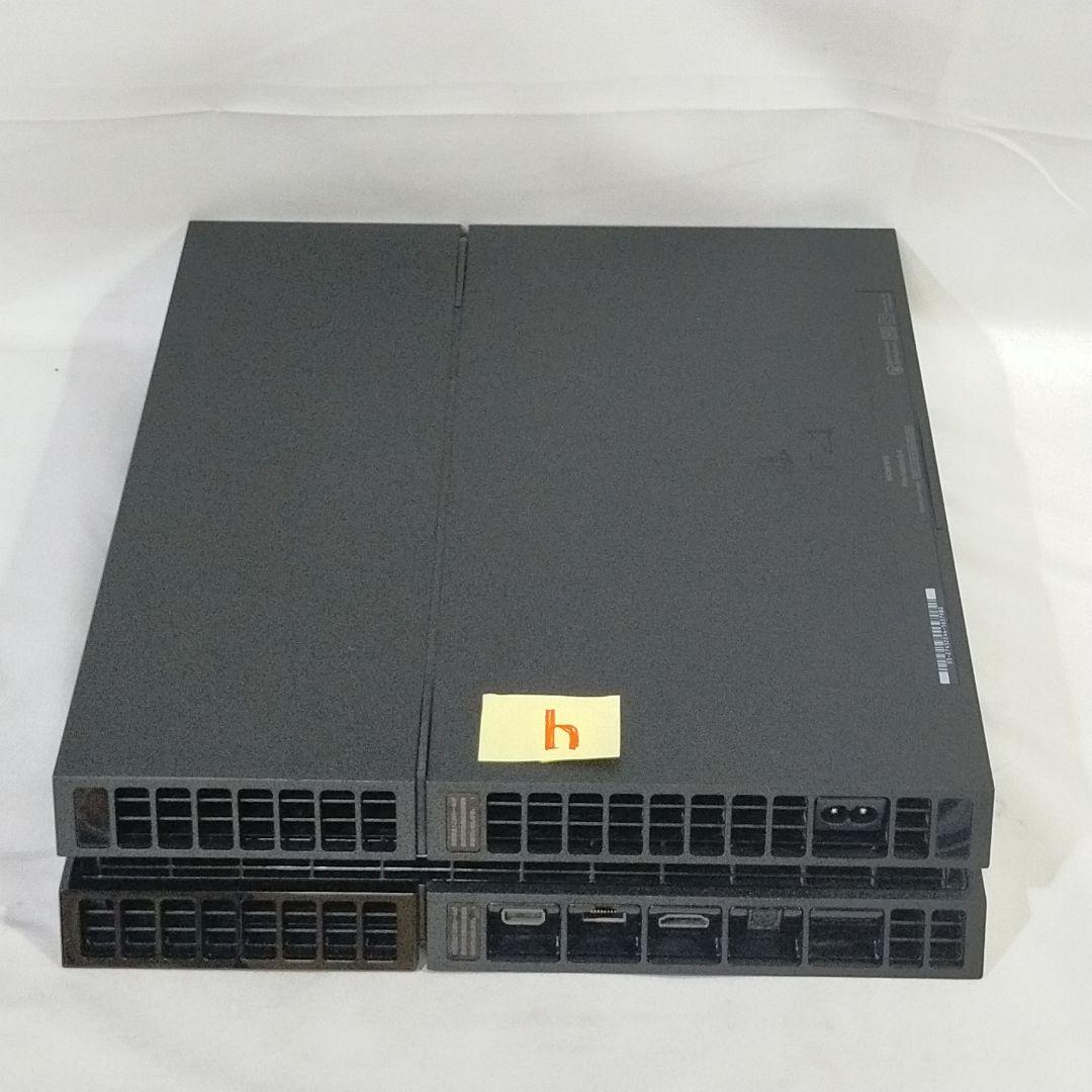 【ジャンク】据え置き型ゲーム機８台（薄型PS2×2、PS3×2、PS4×4）