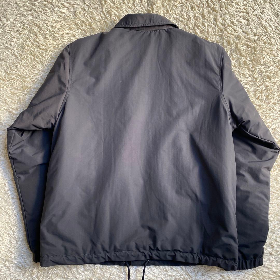 【美品】パタゴニア イスマス コーチジャケット Mサイズ ブラック 黒 ボア