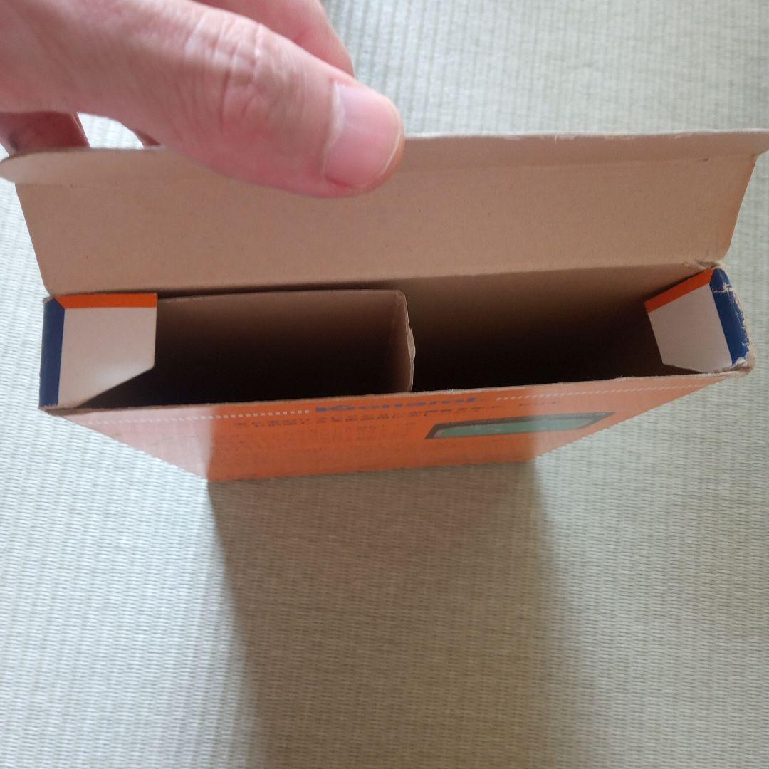 ビデオハスラー　VIDEO HUSTLER　MSX　コナミ　箱のみ　ジャンク品