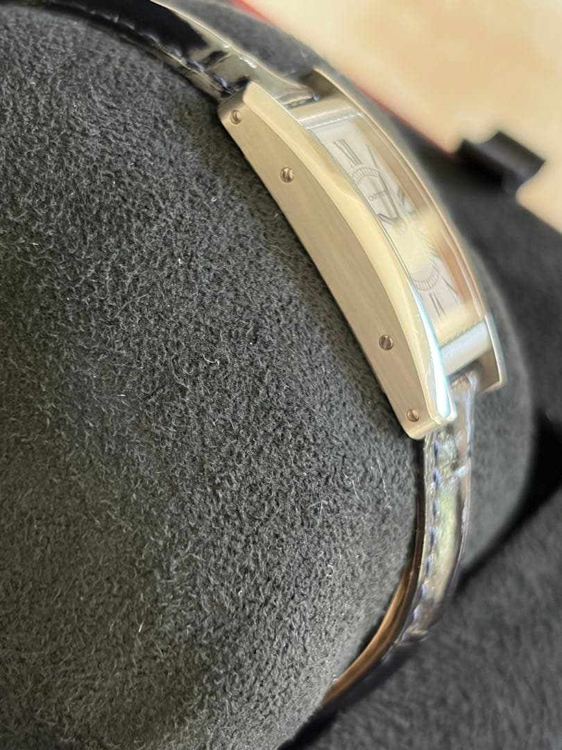 カルティエ　タンクアメリカンSM