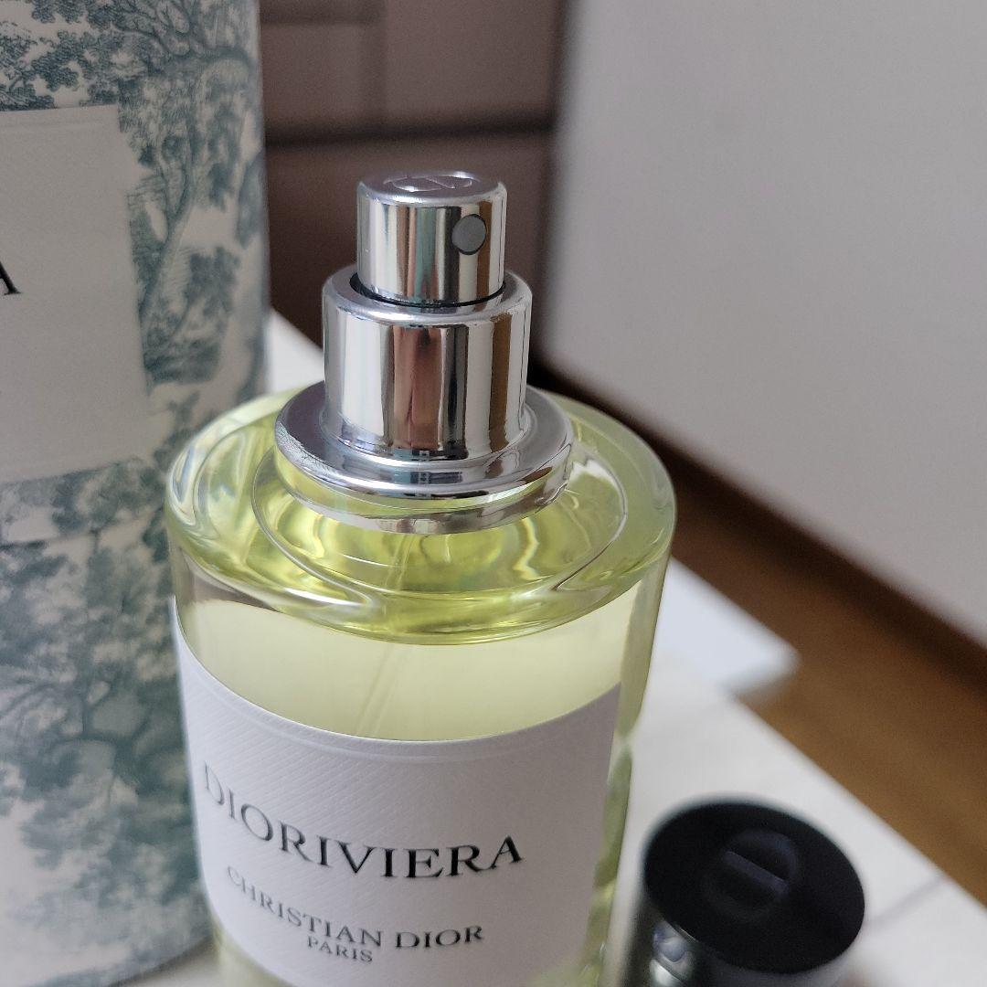 【新品】Dior ディオリビエラ オードゥ パルファン　100ml
