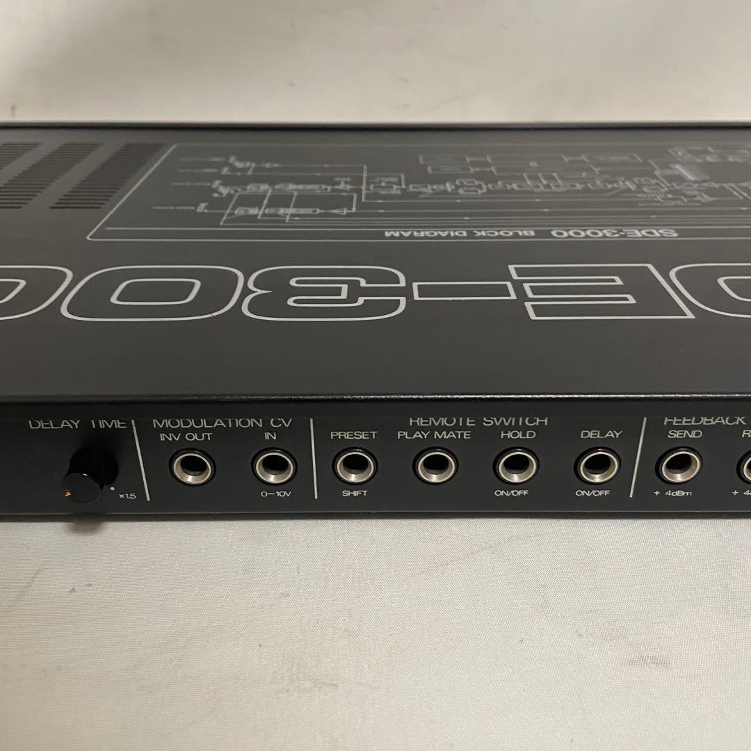 配信機器・PA機器・レコーディング機器 Roland SDE-3000