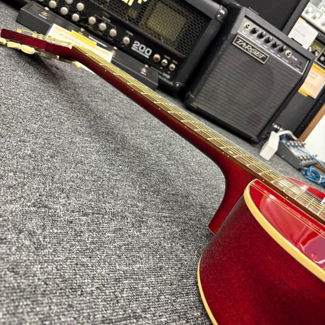 【10956】 Stafford エレアコ SLG360ECH レッド