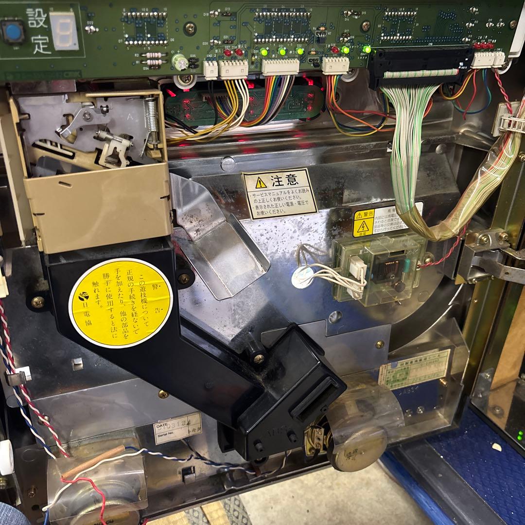 4号機 インディジョーズ2(ドウコン)