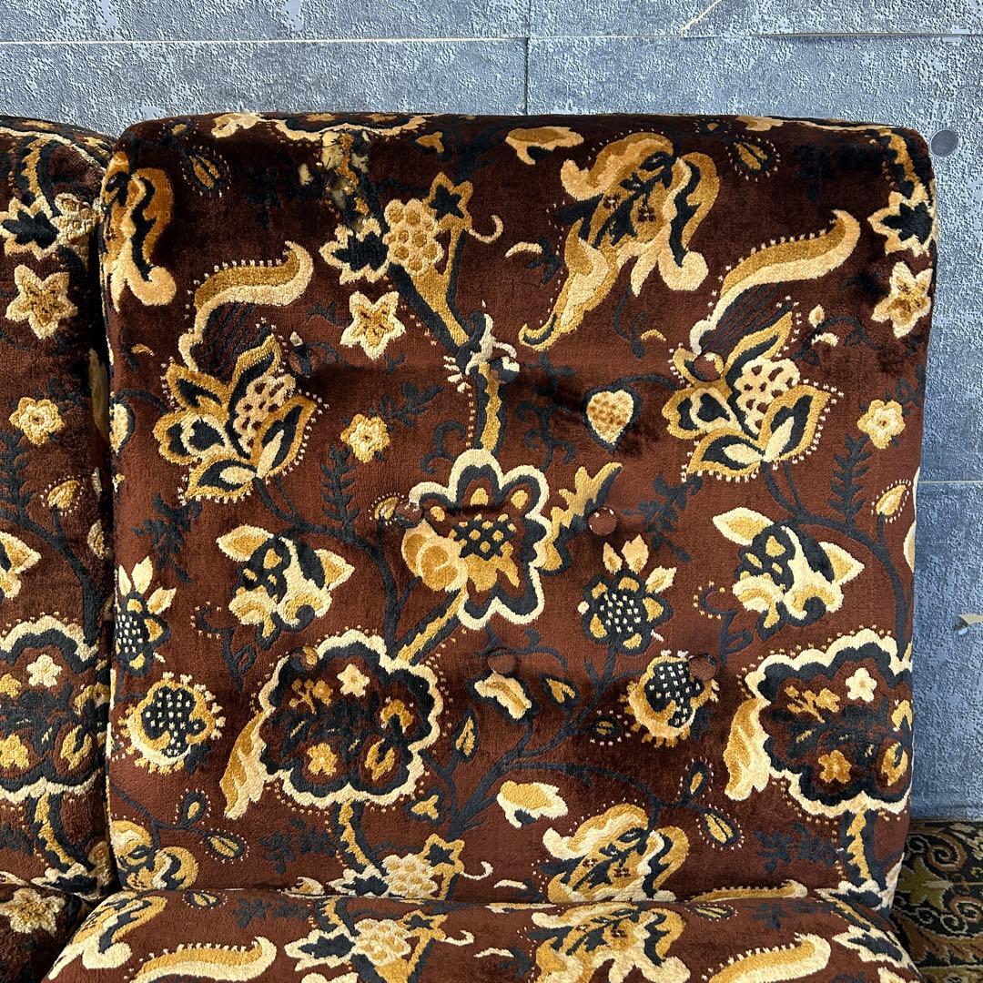 ( ´ ▽ ` )꧁応接家具꧂6Pアームソファ いす イス 椅子 チェア