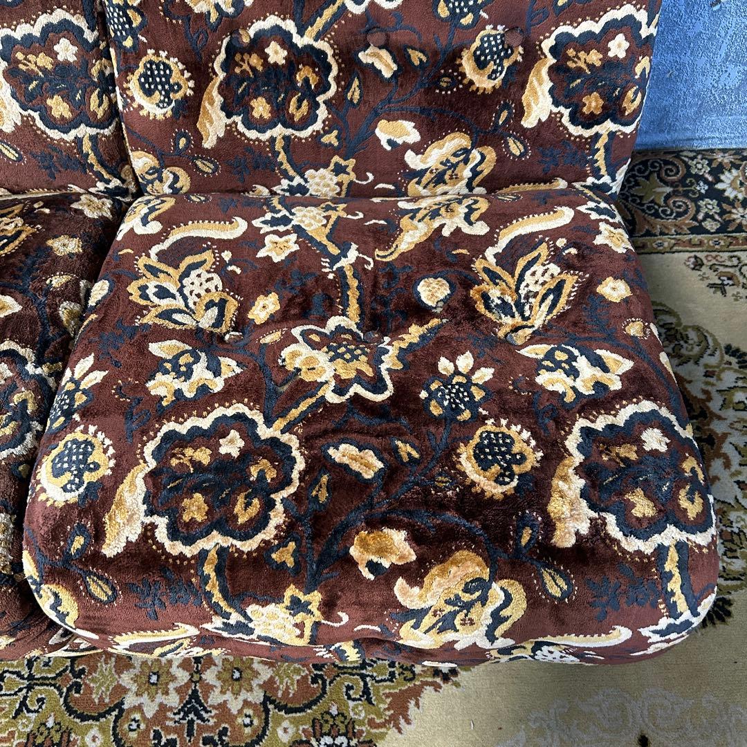 ( ´ ▽ ` )꧁応接家具꧂6Pアームソファ いす イス 椅子 チェア