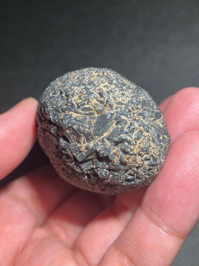 研磨品　十勝石玲瓏　レインボーシラー