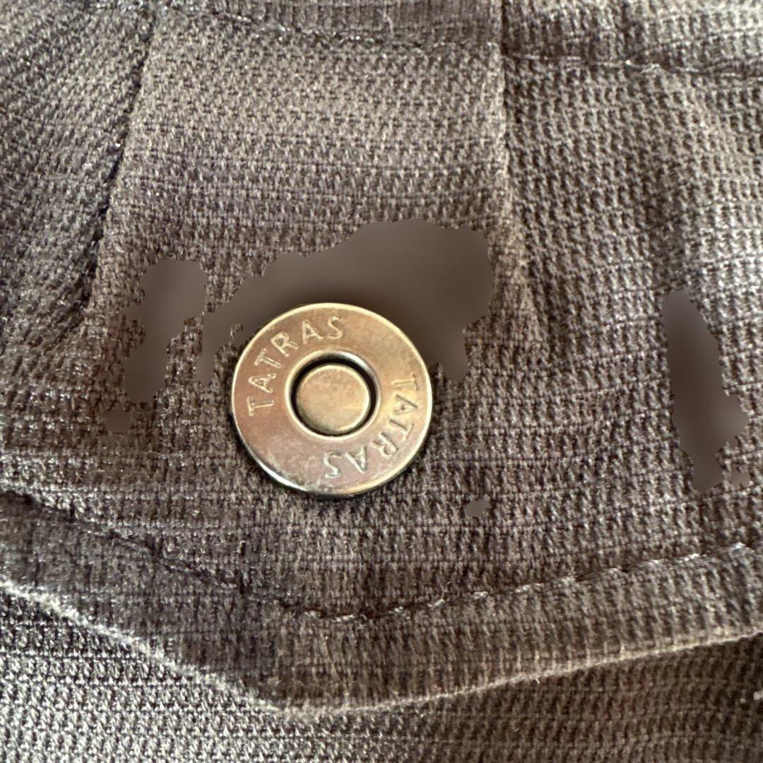 【美品】TATRAS タトラス ダウンライナー付き フィールドジャケット 03