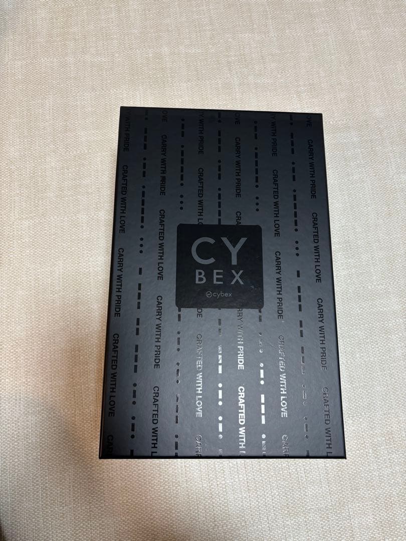 cybex コヤキャリア 抱っこ紐 ブラック