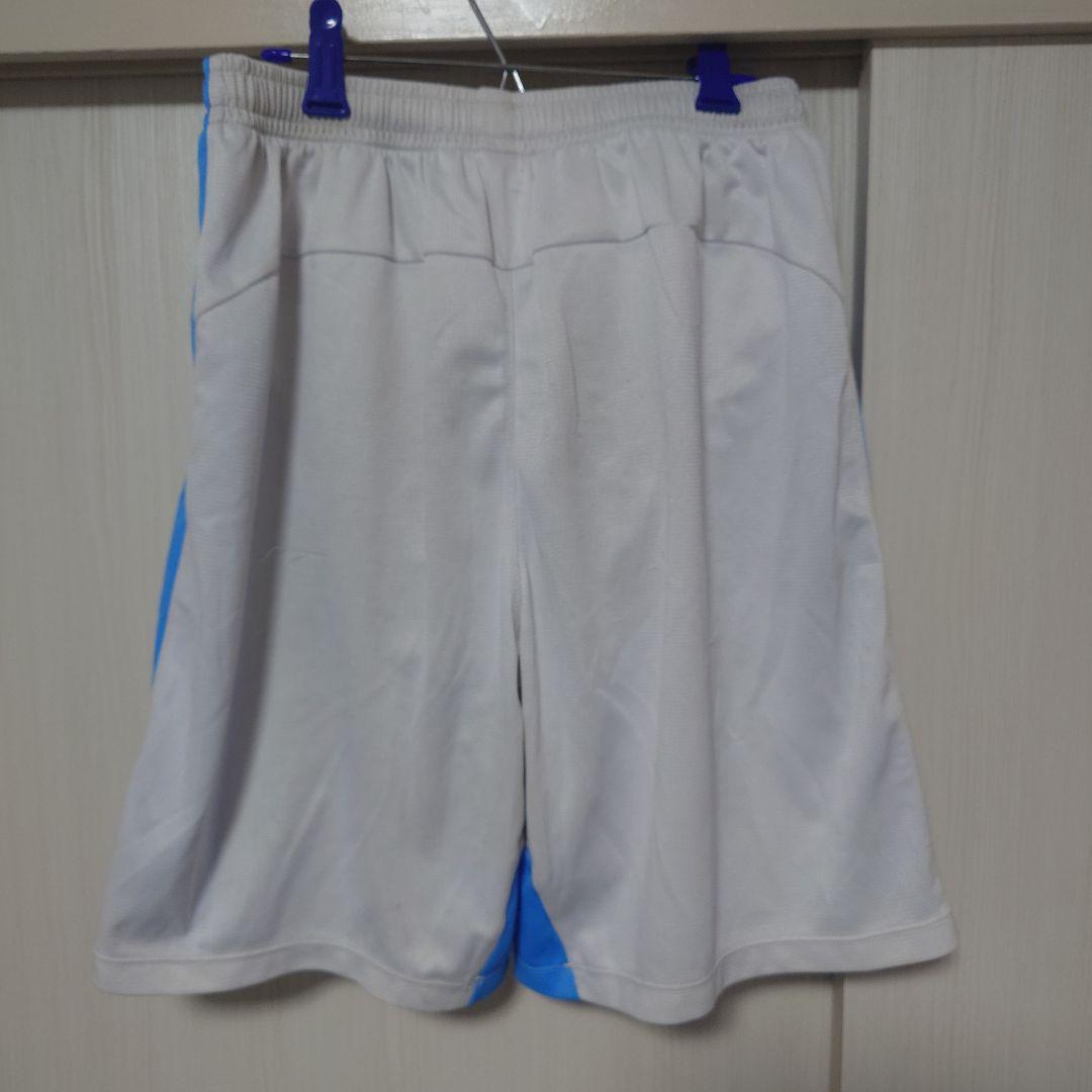 【FR型番】川崎フロンターレ2016 アウェイ長袖 ユースユニ XXLサイズ