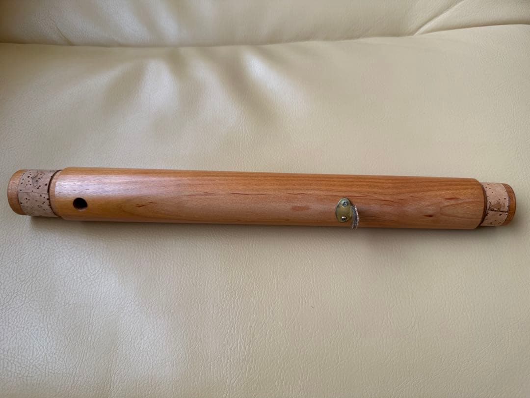 ZEN-ON木製テナーリコーダー2500B