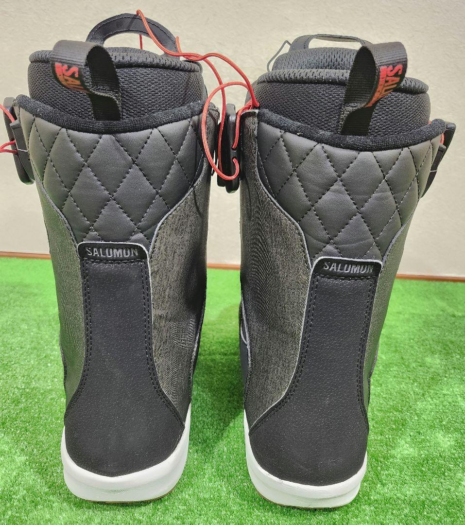 ジブ、グラトリ足回りフルセット！HOLIDAY×FLUX×SALOMON