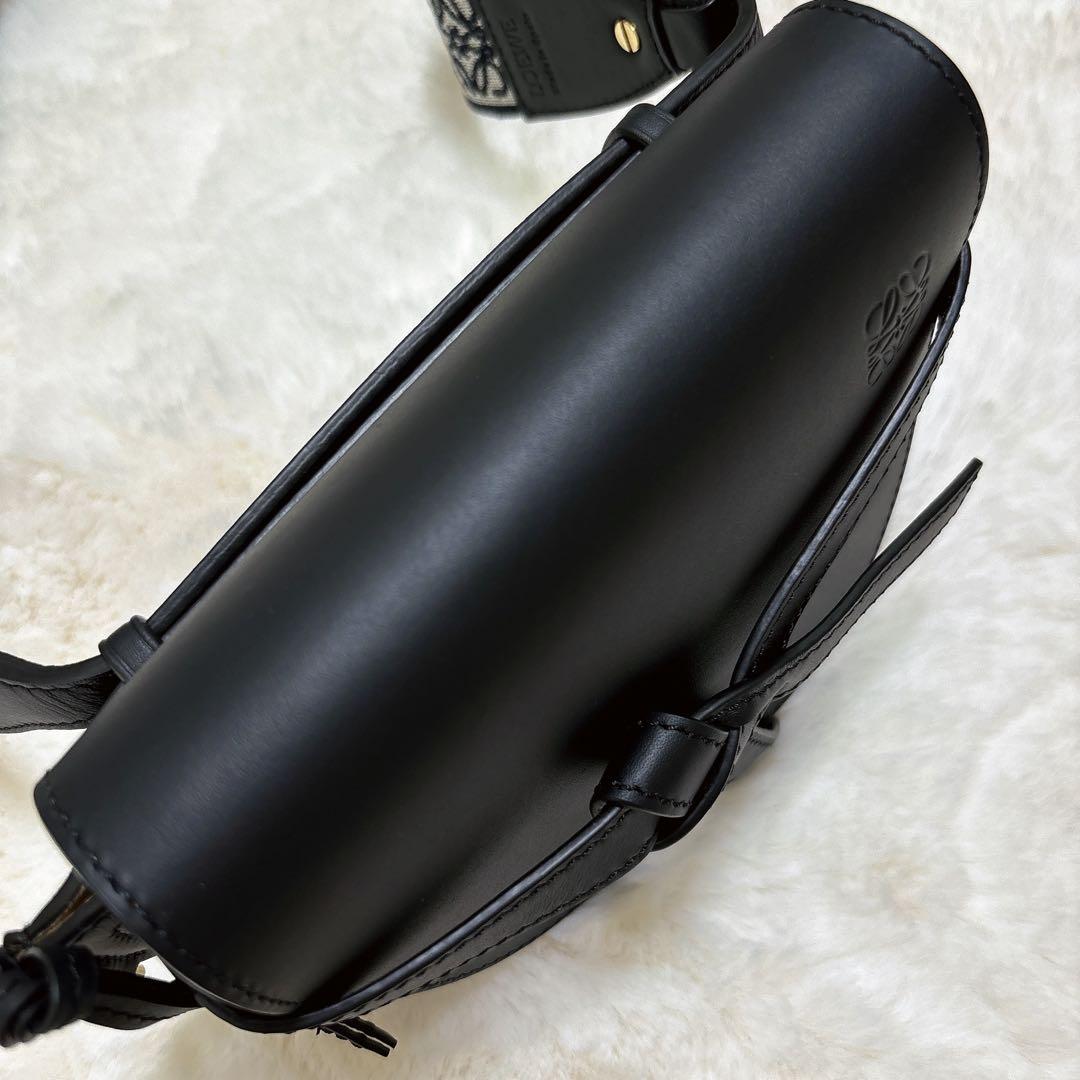 専用　ロエベ　LOEWE　ゲートデュアルバッグ　ミニ　ショルダーバッグ