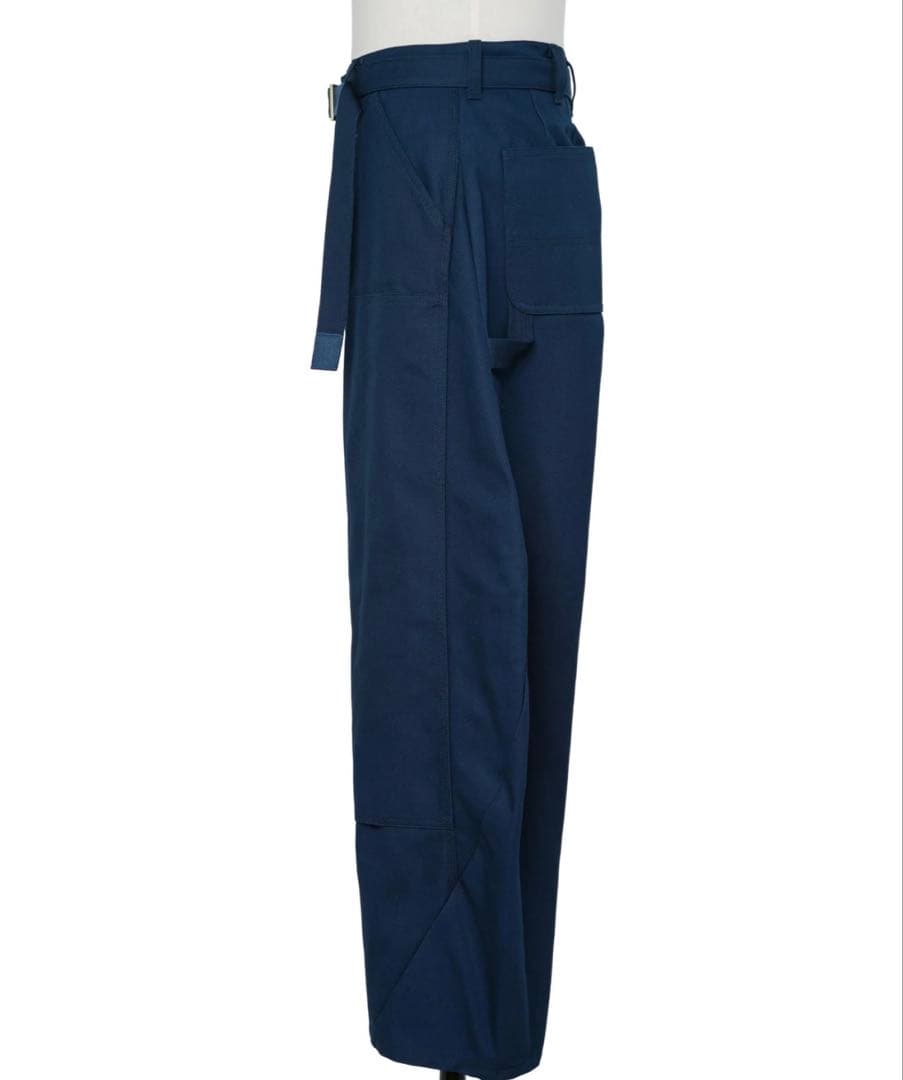 パンツ sacai Carhartt WIP Duck Pants BLUE 3