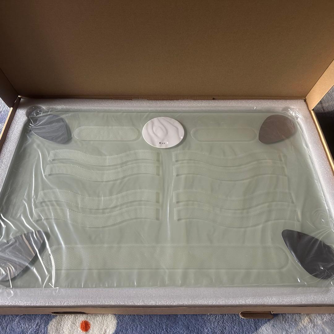 【新品】issin スマートバスマット体組成計モデル SBM24W01LJ